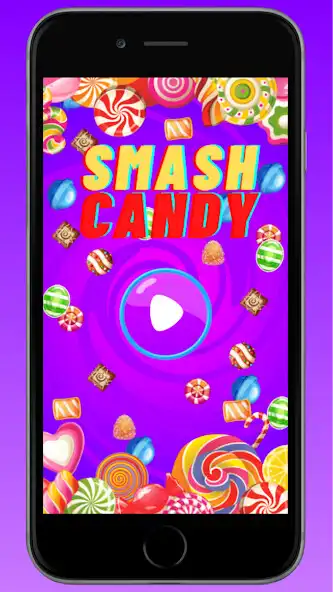 Play Smash Candy as an online game Smash Candy with UptoPlay