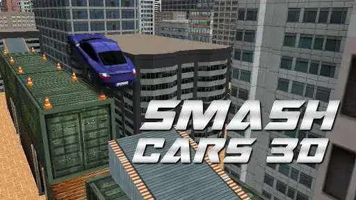 Play Smash Cars 3D  and enjoy Smash Cars 3D with UptoPlay