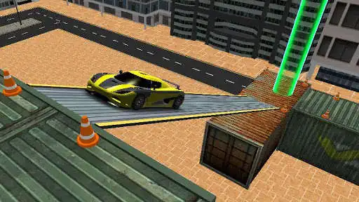 Play Smash Cars 3D as an online game Smash Cars 3D with UptoPlay