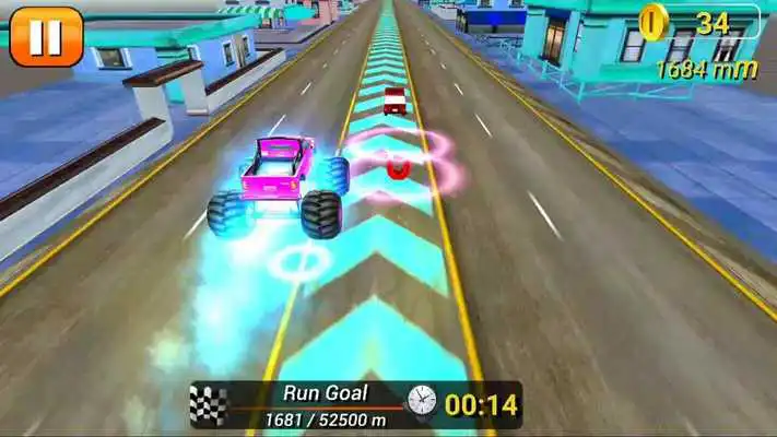 Play Smash Cars City Racer 3D