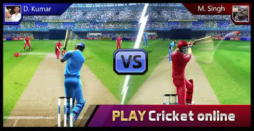Play Smash Cricket