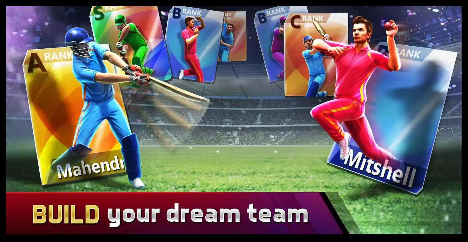 Play Smash Cricket