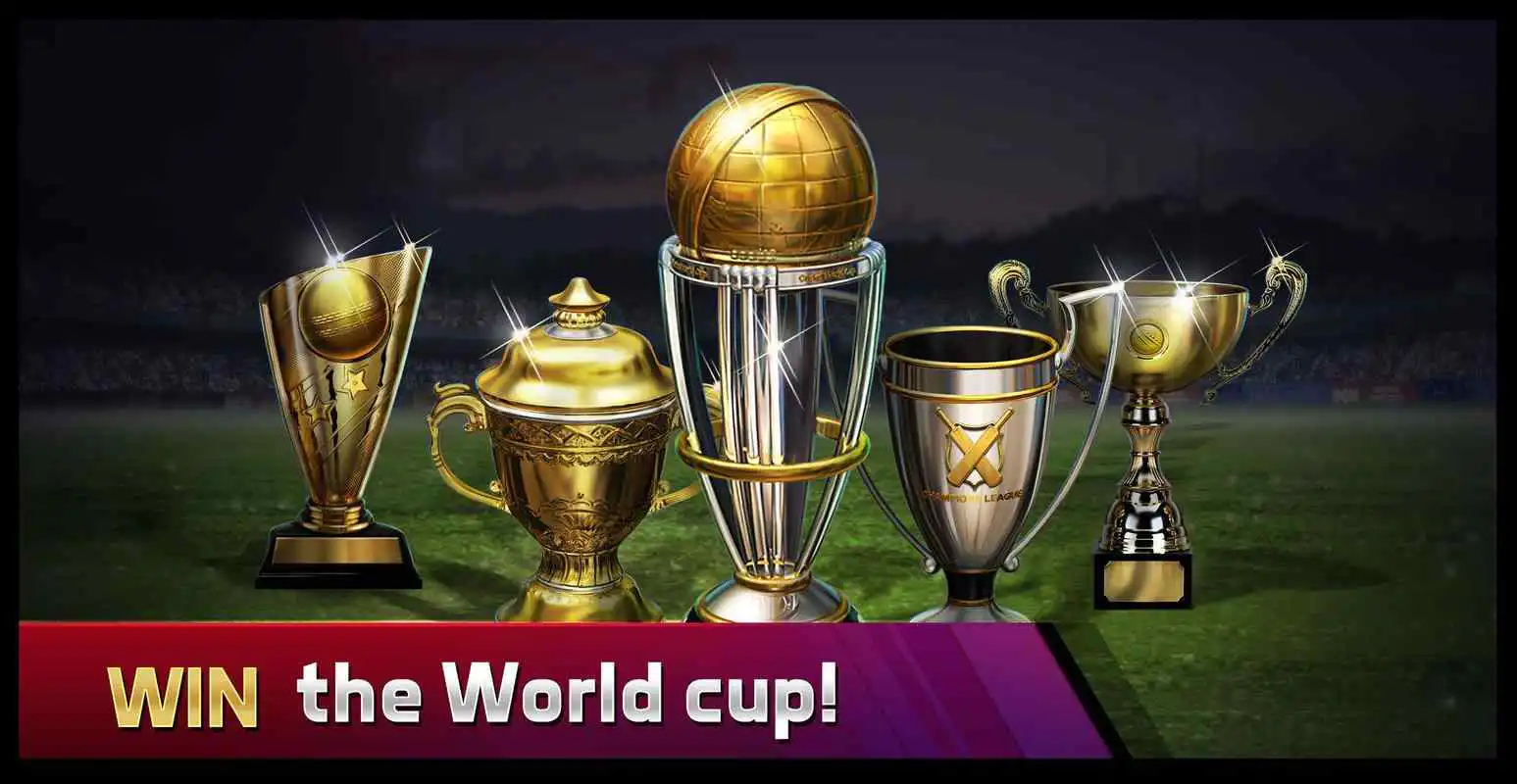 Play Smash Cricket