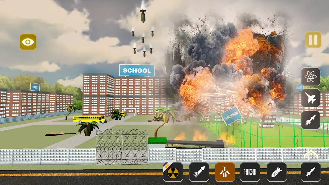 Play Smash  Destroy: High School  and enjoy Smash  Destroy: High School with UptoPlay