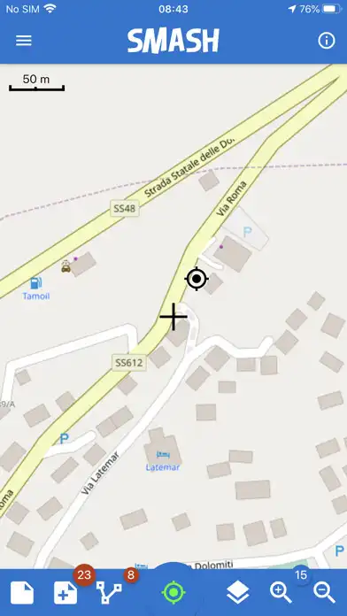 Play SMASH - Digital Field Mapping  and enjoy SMASH - Digital Field Mapping with UptoPlay