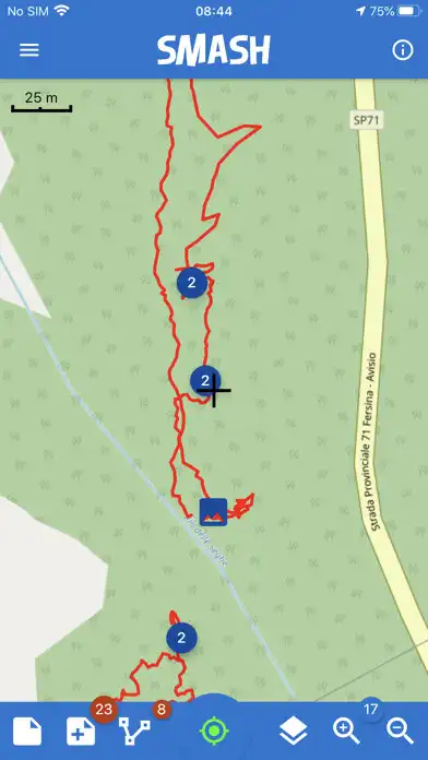 Play SMASH - Digital Field Mapping as an online game SMASH - Digital Field Mapping with UptoPlay