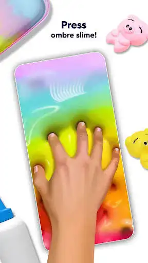 Play Smash Diy Slime - Fidget Slimy  and enjoy Smash Diy Slime - Fidget Slimy with UptoPlay
