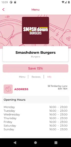 Play Smashdown Burgers B34 as an online game Smashdown Burgers B34 with UptoPlay