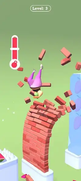 Play Smasher Food as an online game Smasher Food with UptoPlay