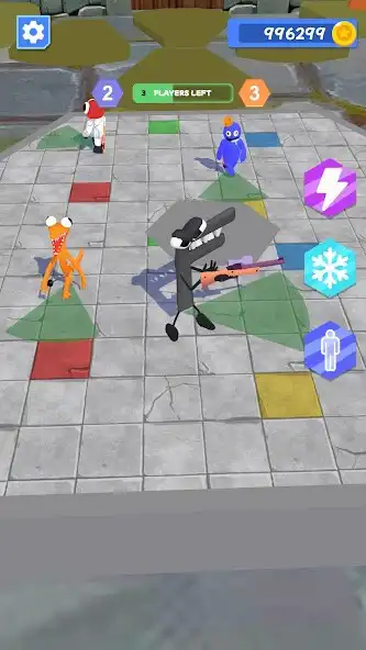 Play Smasher.io:Letters n Imposters as an online game Smasher.io:Letters n Imposters with UptoPlay