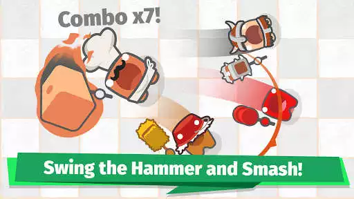 Play Smashers.io Foes in Worms Land  and enjoy Smashers.io Foes in Worms Land with UptoPlay