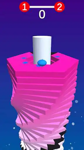 Play Smash Helix 3D  and enjoy Smash Helix 3D with UptoPlay