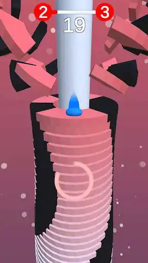 Play Smash Helix 3D as an online game Smash Helix 3D with UptoPlay