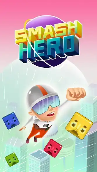 Play Smash Heroes - Action Game  and enjoy Smash Heroes - Action Game with UptoPlay