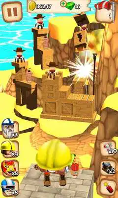 Play Smash Heroes Play Smash Heroes