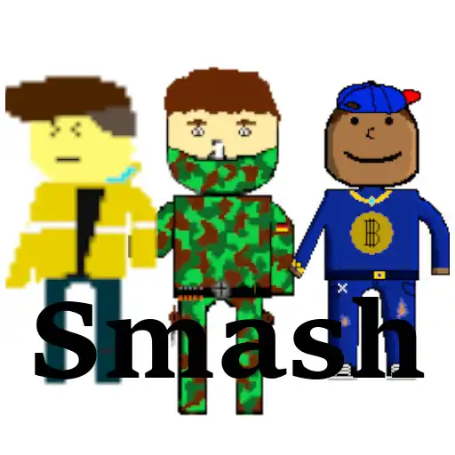 Play smash hunter APK