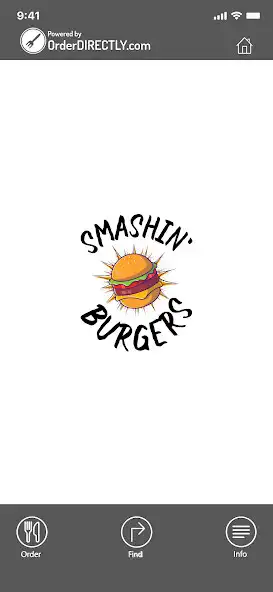Play Smashin Burgers as an online game Smashin Burgers with UptoPlay