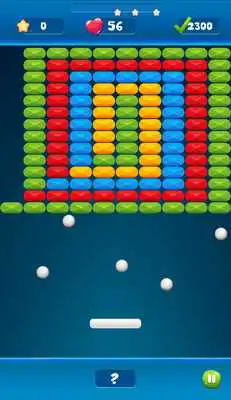Play Smashing Bricks