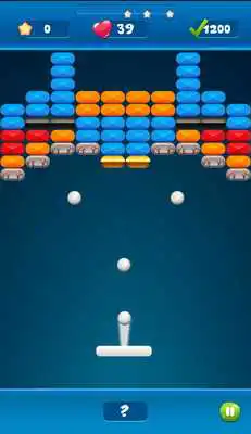 Play Smashing Bricks