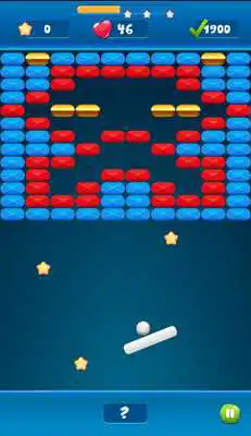 Play Smashing Bricks