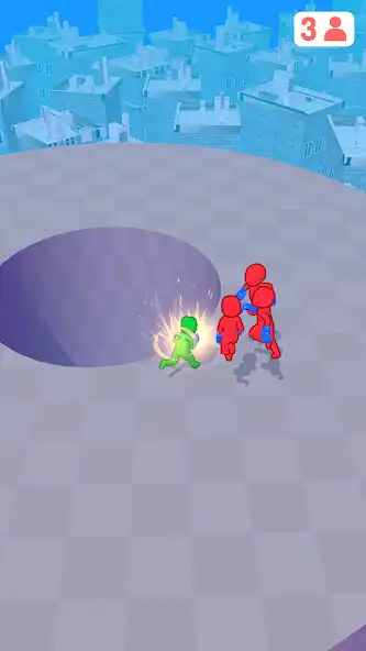 Play Smashing Brothers 3D as an online game Smashing Brothers 3D with UptoPlay