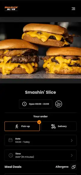 Play Smashin Slice  and enjoy Smashin Slice with UptoPlay