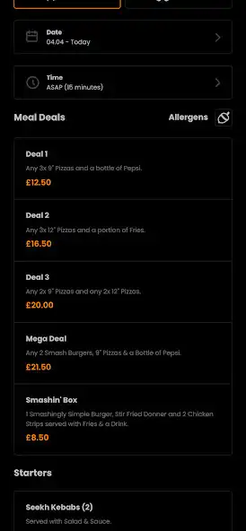 Play Smashin Slice as an online game Smashin Slice with UptoPlay