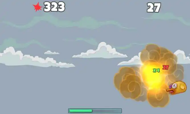 Play Smash it! Flappy Bird