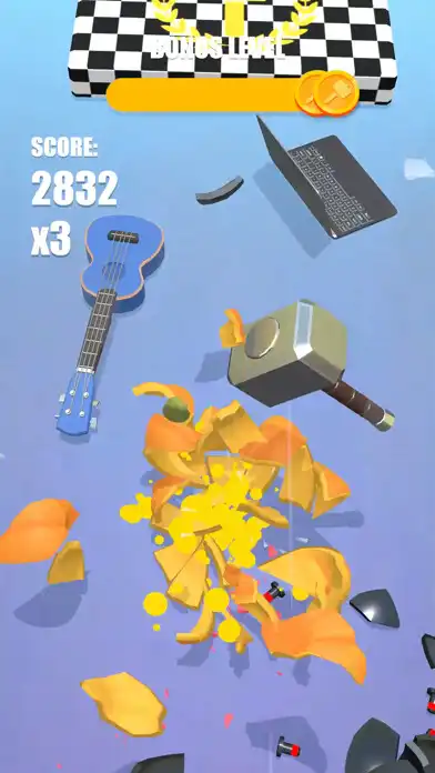 Play Smash It Up  and enjoy Smash It Up with UptoPlay