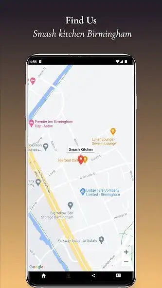 Play Smash kitchen Birmingham as an online game Smash kitchen Birmingham with UptoPlay