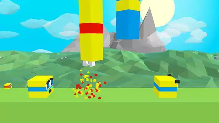 Play Smash Match as an online game Smash Match with UptoPlay