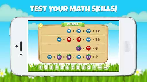 Play Smash Math: Berry Jam  and enjoy Smash Math: Berry Jam with UptoPlay