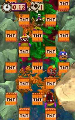 Play Smash Micro Monster