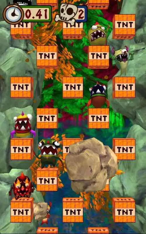 Play Smash Micro Monster