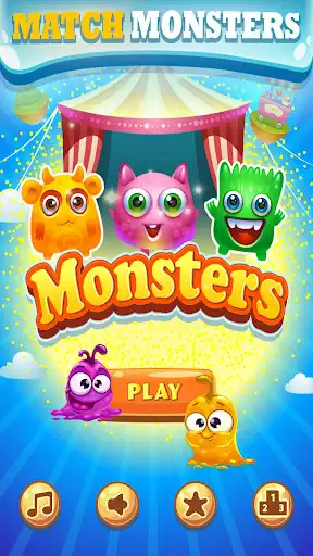 Play Smash Monsters Puzzle and enjoy Smash Monsters Puzzle with UptoPlay Play Smash Monsters Puzzle and enjoy Smash Monsters Puzzle with UptoPlay