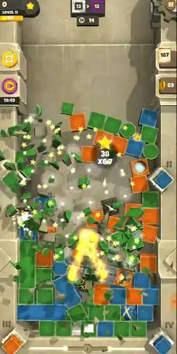 Play Smash More Blocks as an online game Smash More Blocks with UptoPlay