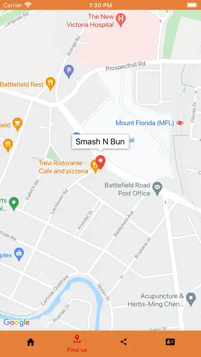Play Smash N Bun as an online game Smash N Bun with UptoPlay