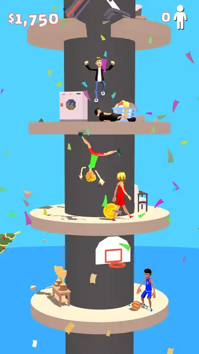 Play Smash Neighbors  and enjoy Smash Neighbors with UptoPlay