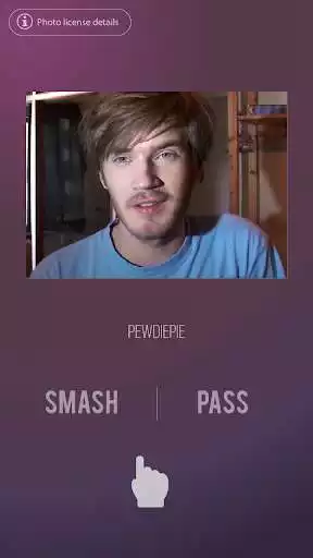Play APK Smash or Pass  and enjoy Smash or Pass with UptoPlay com.rpmob.smassorpass