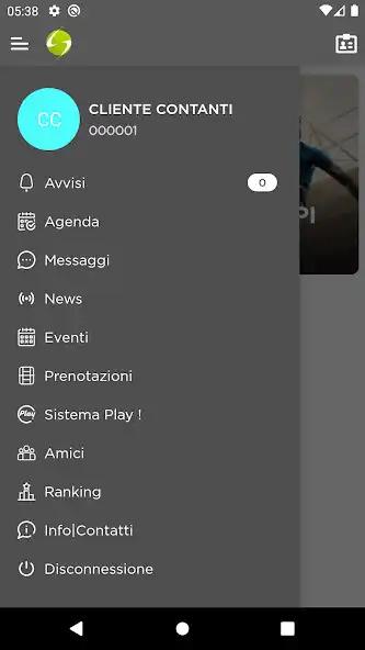 Play Smash Padel Aprilia as an online game Smash Padel Aprilia with UptoPlay
