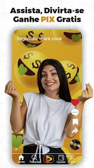 Play Smash: Pix Vendo Videos Curtos  and enjoy Smash: Pix Vendo Videos Curtos with UptoPlay