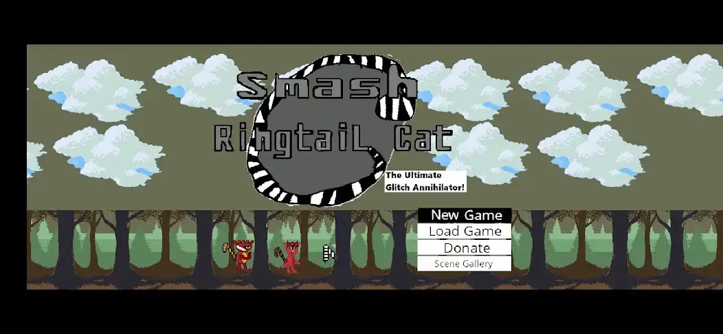 Play Smash Ringtail Cat (2021)  and enjoy Smash Ringtail Cat (2021) with UptoPlay