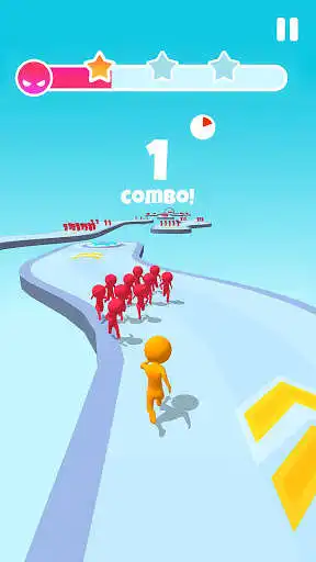 Play Smash Run 3D as an online game online Smash Run 3D with UptoPlay Play Smash Run 3D as an online game Smash Run 3D with UptoPlay