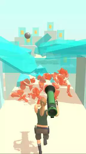 Play Smash Runner as an online game Smash Runner with UptoPlay