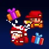 Free play online Smash Santa - 50 Gifts APK