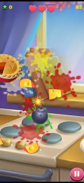 Play SmashSlicer  and enjoy SmashSlicer with UptoPlay