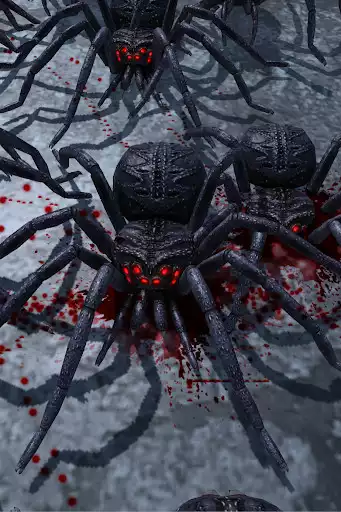 Play Smash Spiders as an online game Smash Spiders with UptoPlay