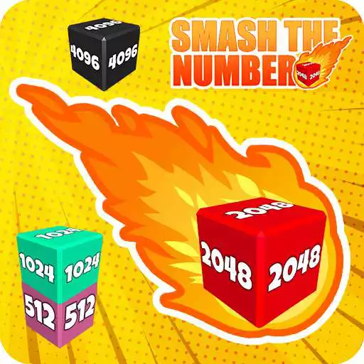Play Smash The Number: 2048 3D Merge Game APK Play Smash The Number: 2048 3D Merge Game APK