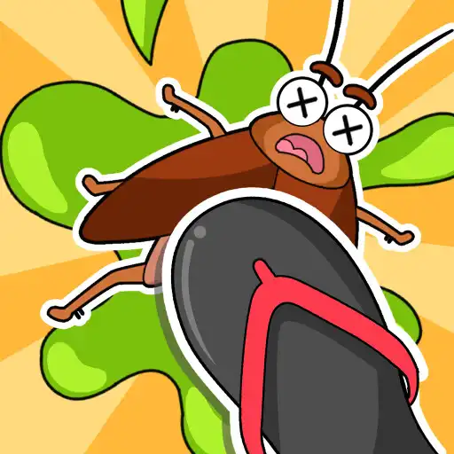 Play Smash The Roaches: Hide n Seek APK
