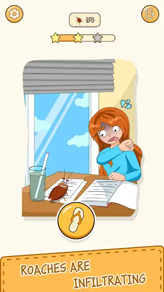 Play Smash The Roaches: Hide n Seek  and enjoy Smash The Roaches: Hide n Seek with UptoPlay